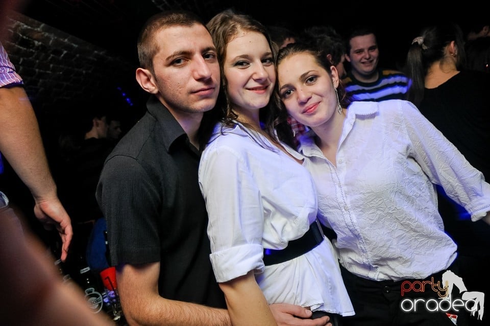 NMD Student's Party în Club Escape,