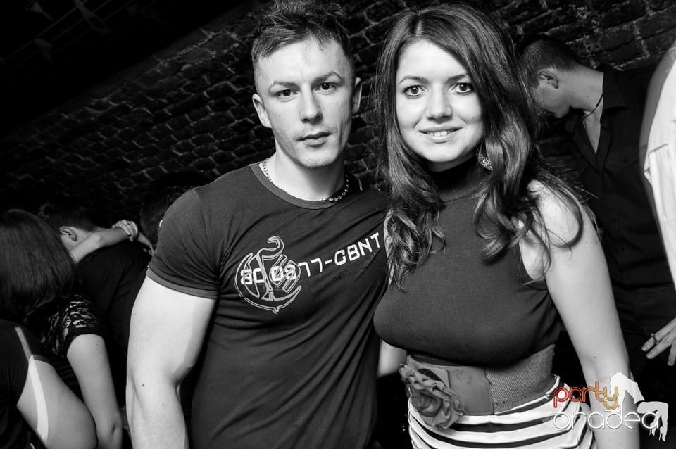 NMD Student's Party în Club Escape,