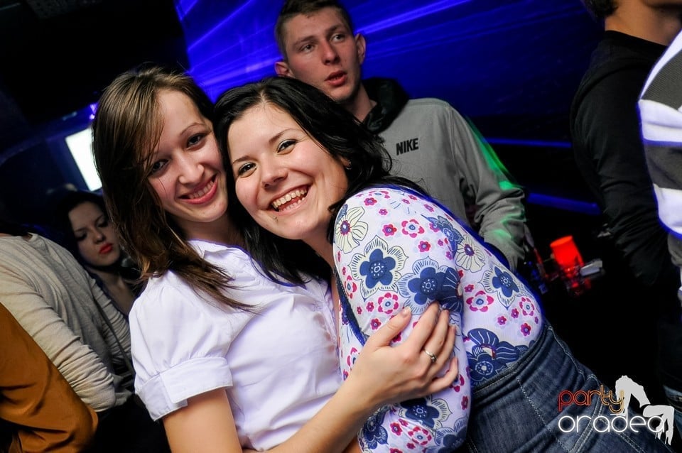 NMD Student's Party în Club Escape,