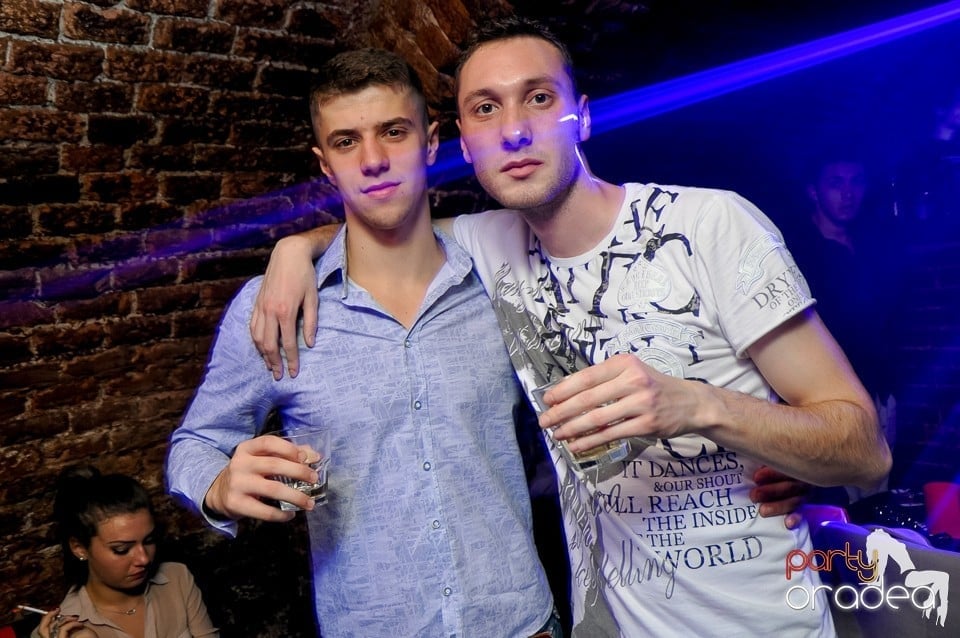 NMD Student's Party în Club Escape,