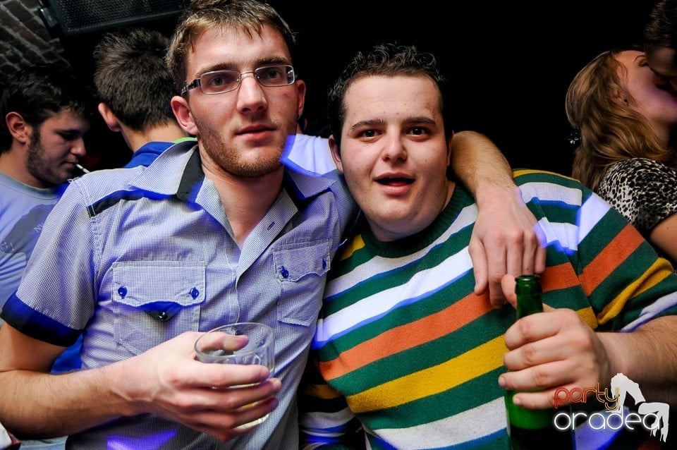 NMD Student's Party în Club Escape,
