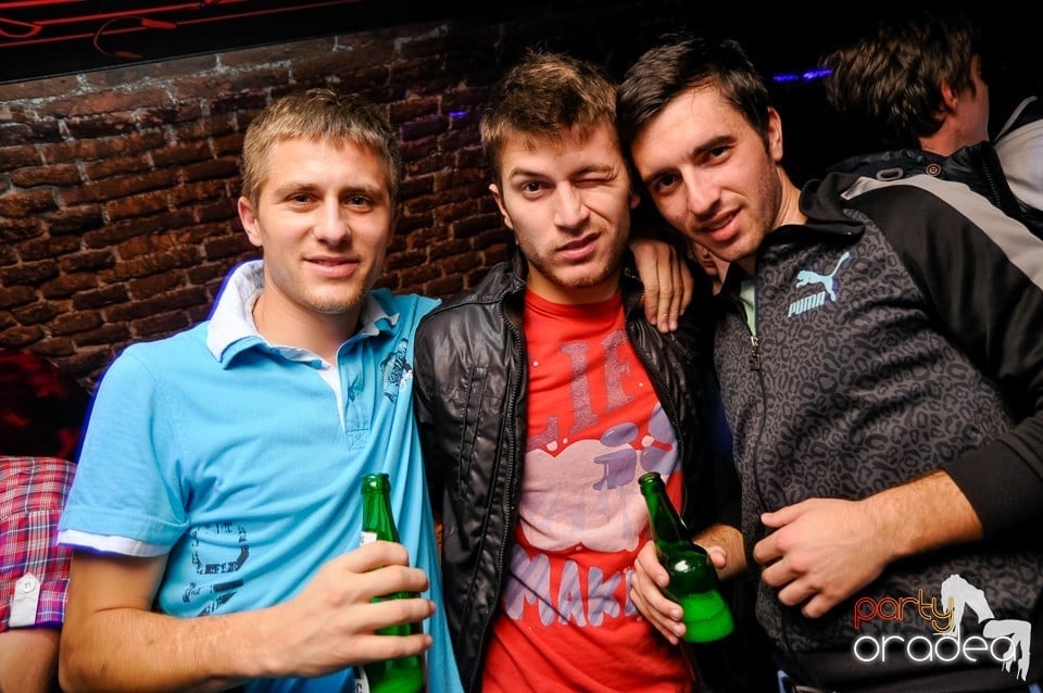 NMD Student's Party în Club Escape,