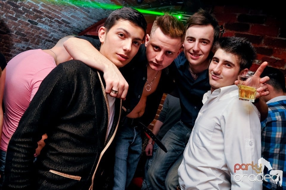NMD Student's Party în Club Escape,