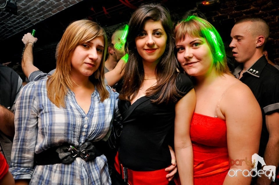 NMD Student's Party în Club Escape,