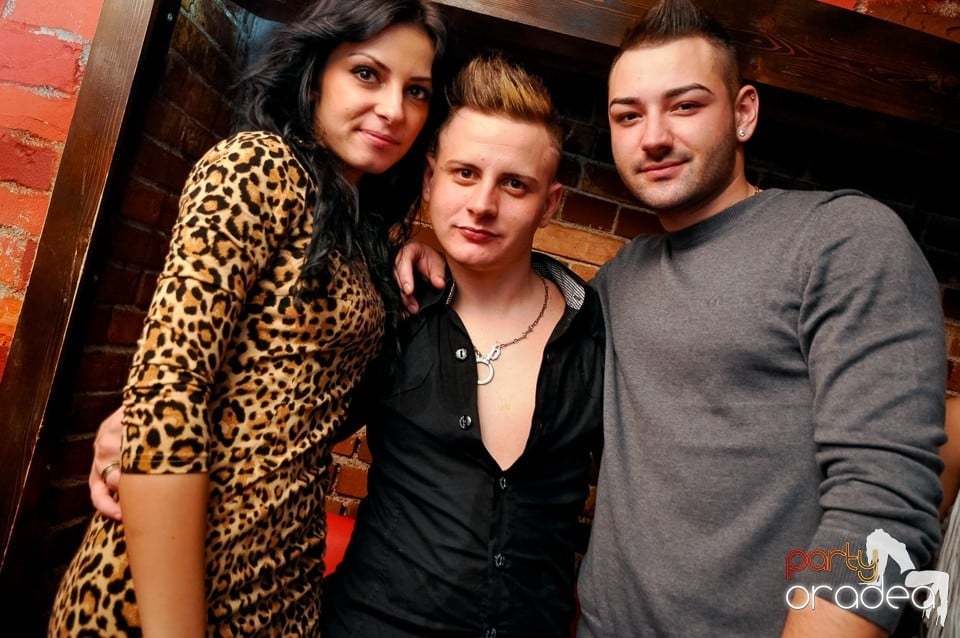 NMD Student's Party în Club Escape,