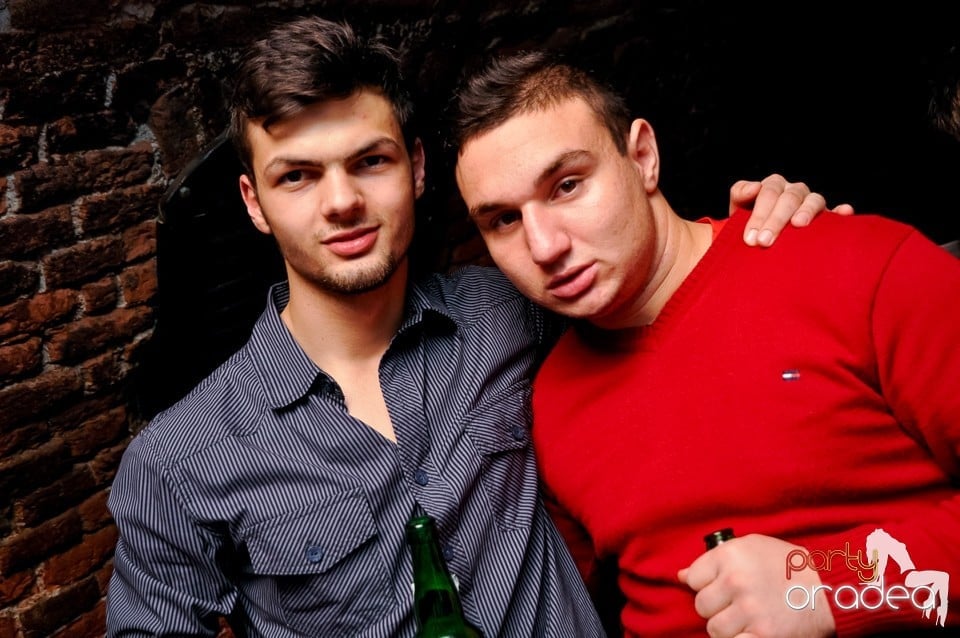 NMD Student's Party în Club Escape,
