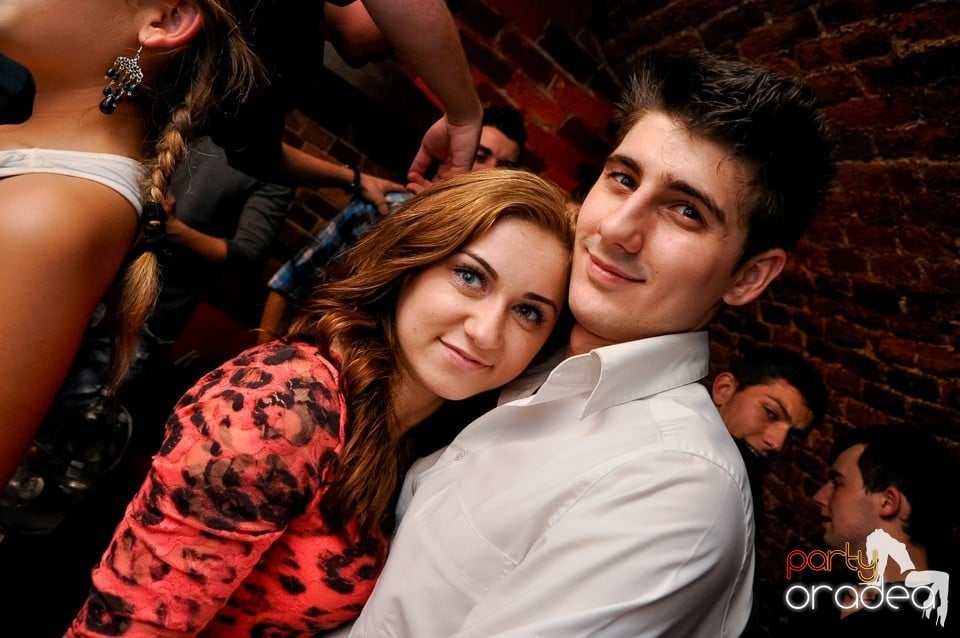 NMD Student's Party în Club Escape,