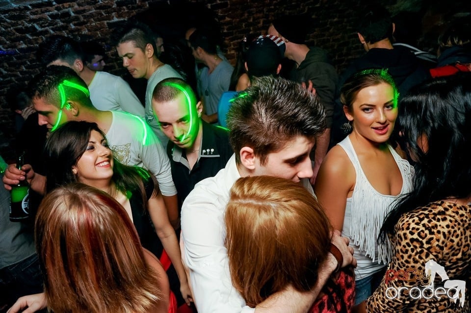 NMD Student's Party în Club Escape,