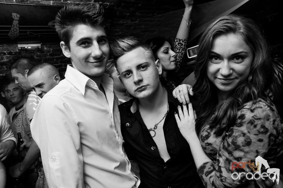 NMD Student's Party în Club Escape,