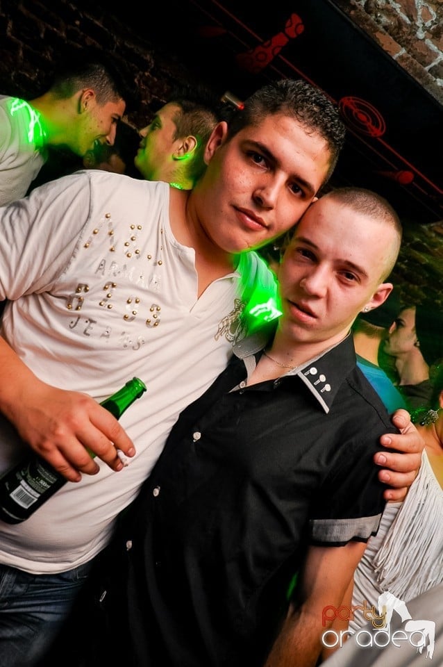 NMD Student's Party în Club Escape,
