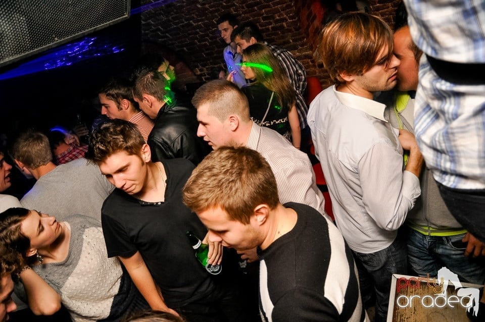 NMD Student's Party în Club Escape,