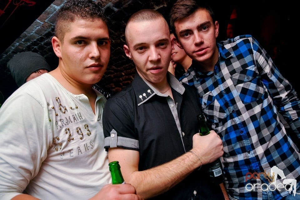 NMD Student's Party în Club Escape,