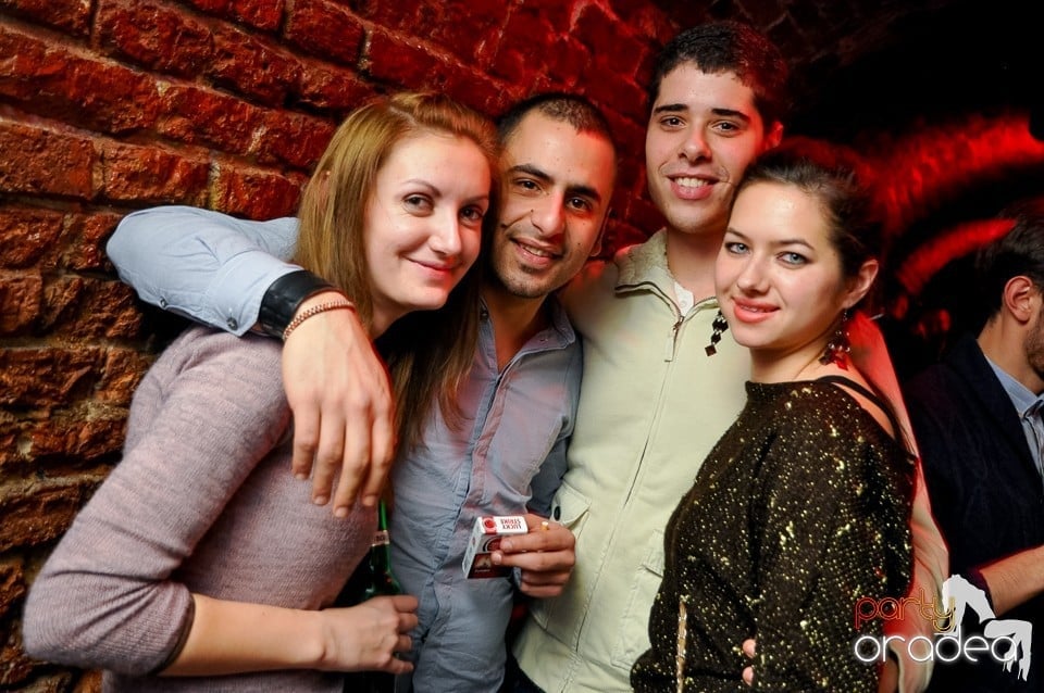 NMD Student's Party în Club Escape,