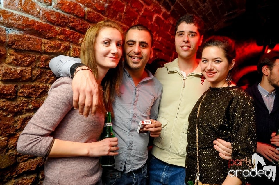 NMD Student's Party în Club Escape,