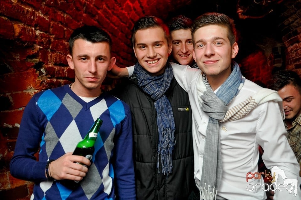 NMD Student's Party în Club Escape,