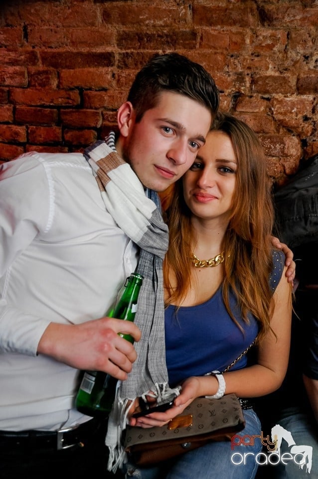 NMD Student's Party în Club Escape,