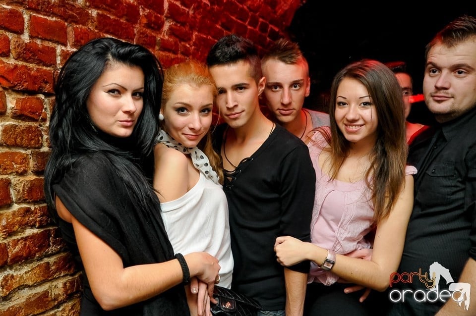 NMD Student's Party în Club Escape,