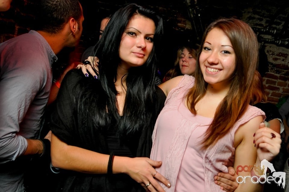 NMD Student's Party în Club Escape,