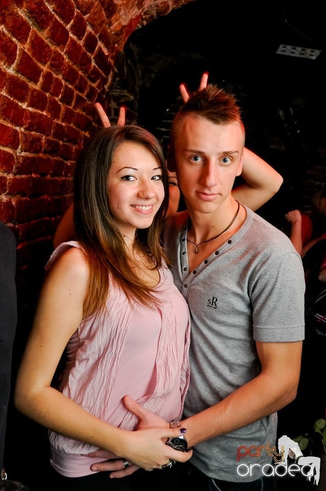 NMD Student's Party în Club Escape,