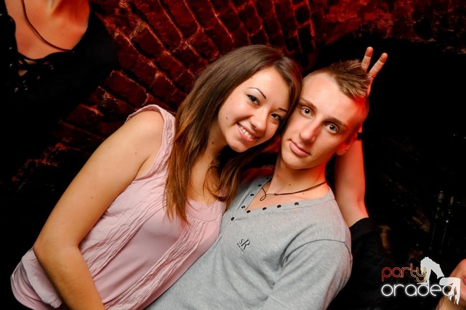 NMD Student's Party în Club Escape,