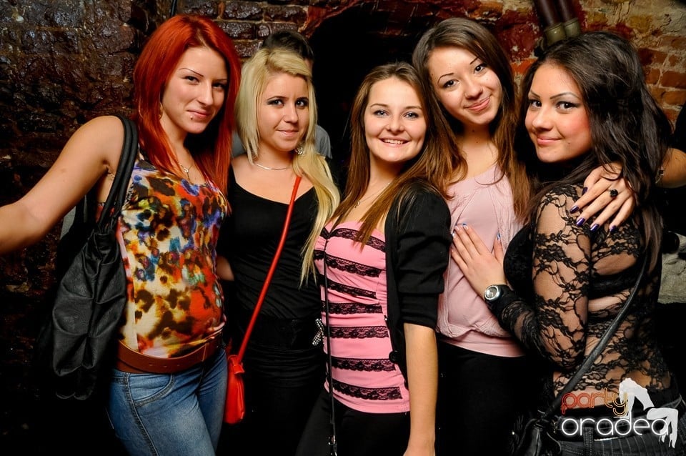 NMD Student's Party în Club Escape,