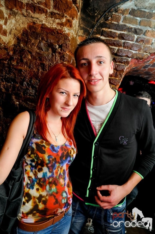 NMD Student's Party în Club Escape,