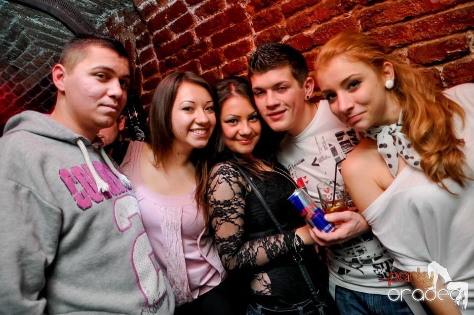 NMD Student's Party în Club Escape,