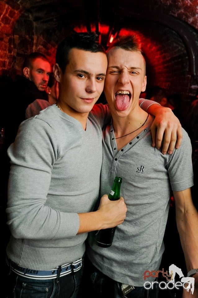 NMD Student's Party în Club Escape,