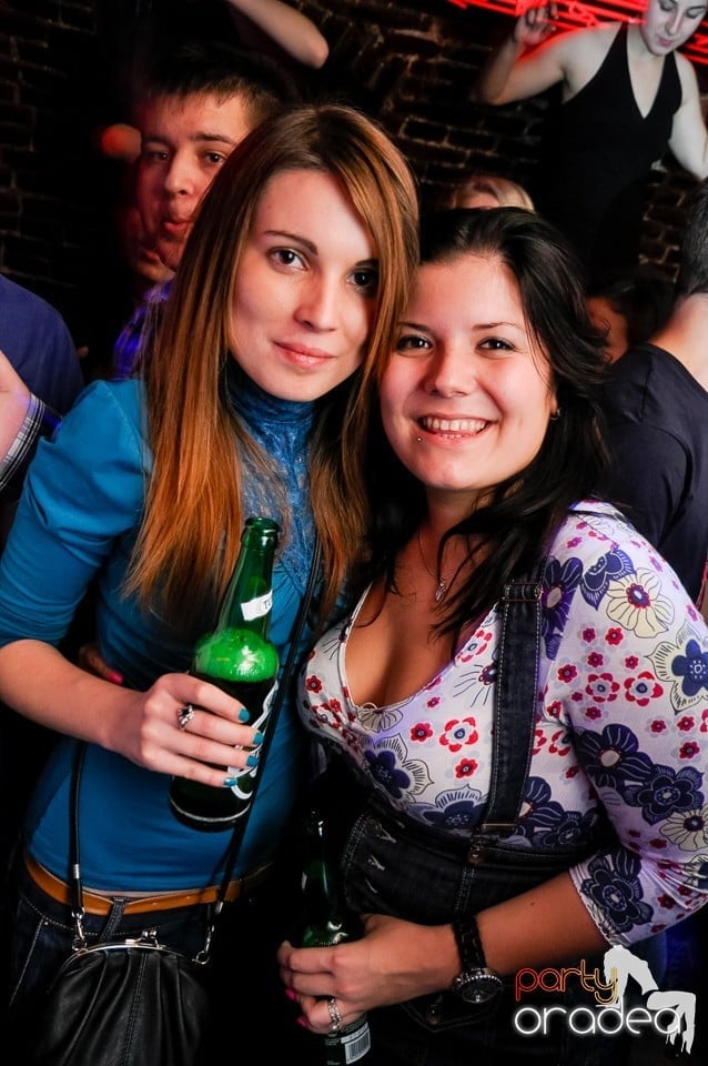 NMD Student's Party în Club Escape,