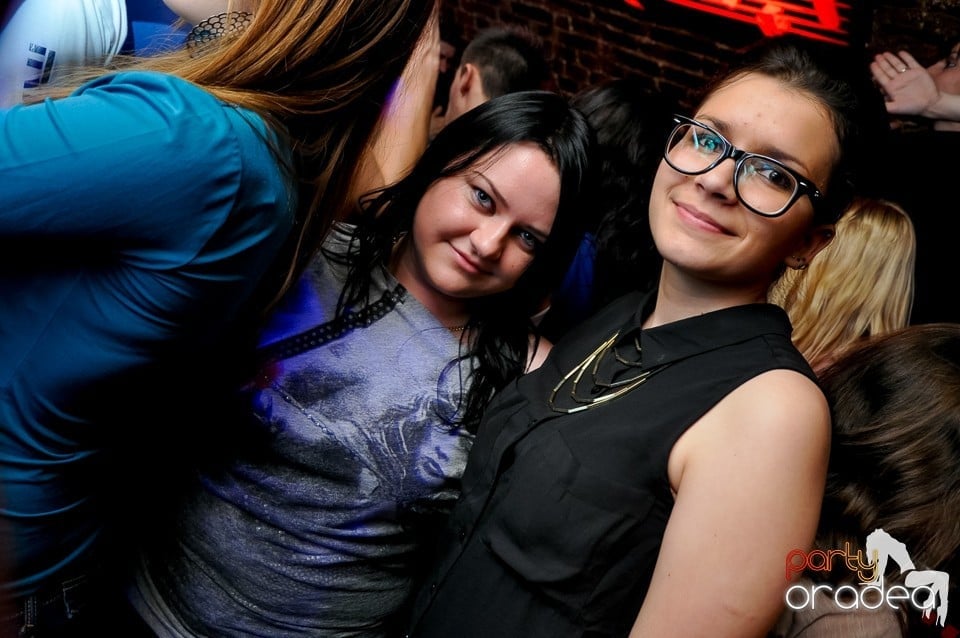 NMD Student's Party în Club Escape,
