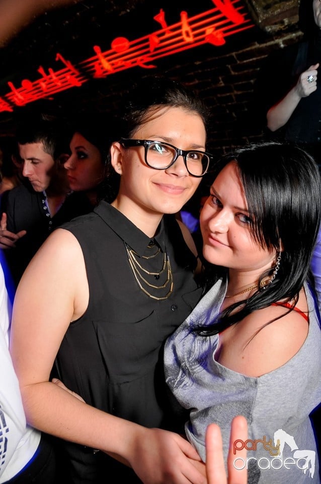 NMD Student's Party în Club Escape,