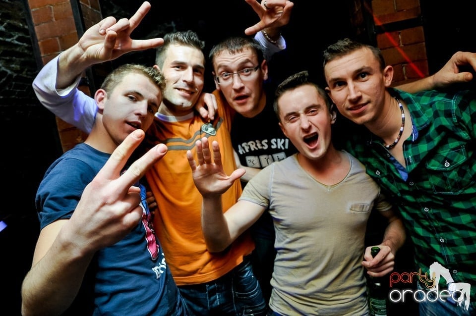 NMD Student's Party în Club Escape,