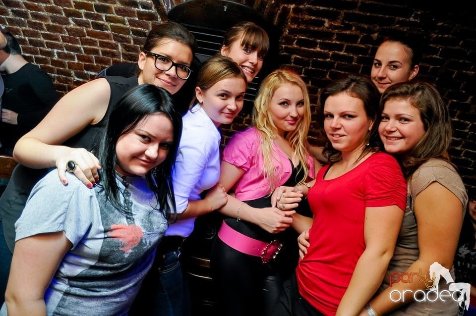 NMD Student's Party în Club Escape,
