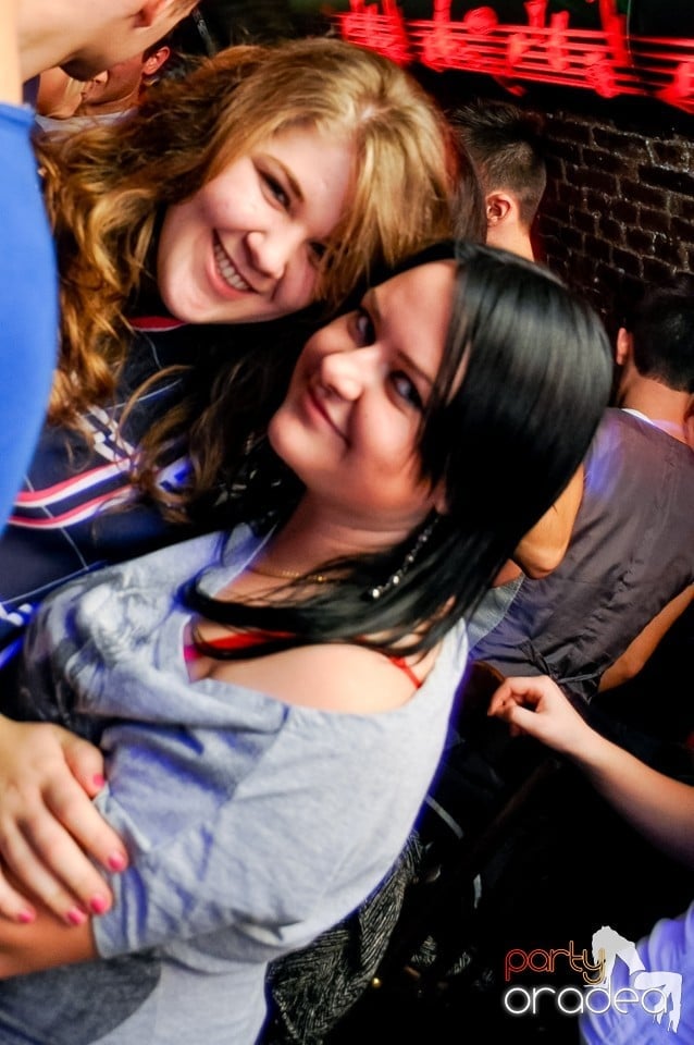 NMD Student's Party în Club Escape,