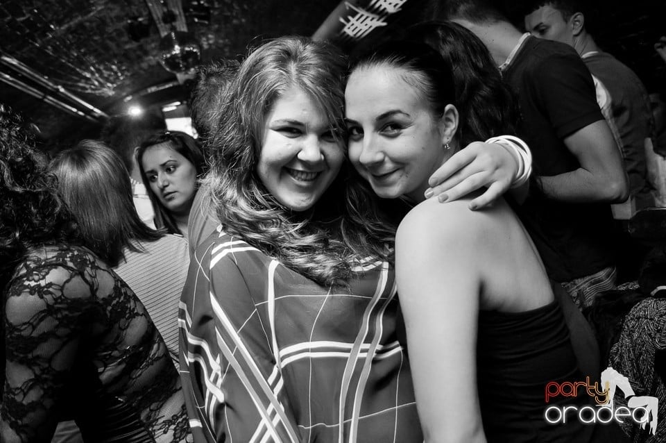 NMD Student's Party în Club Escape,