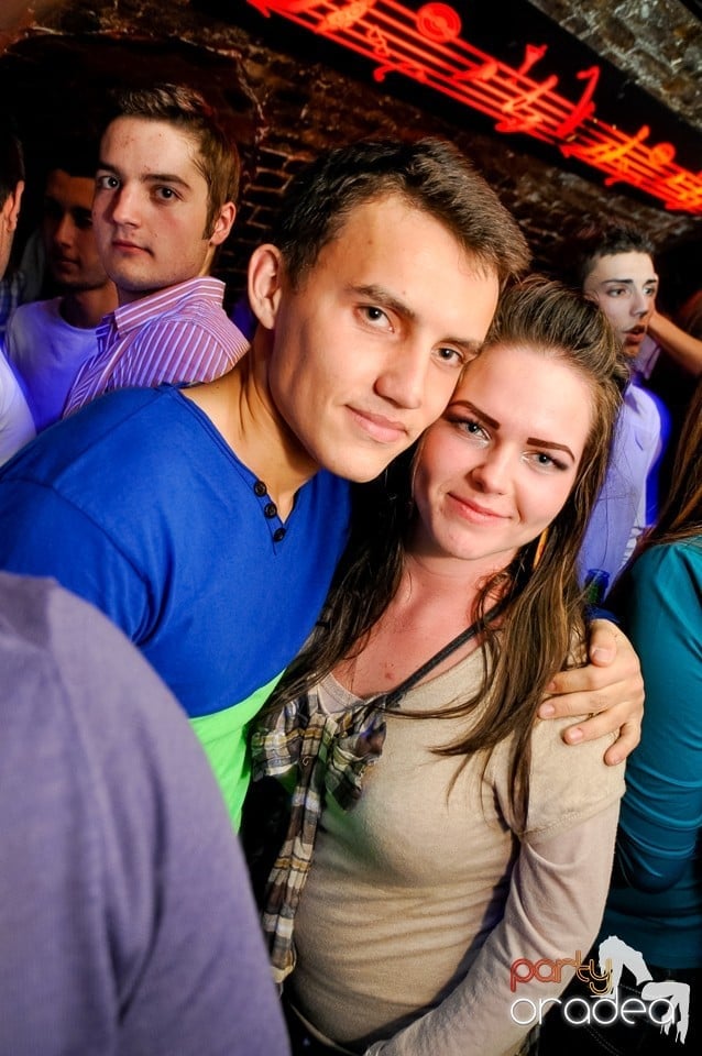 NMD Student's Party în Club Escape,