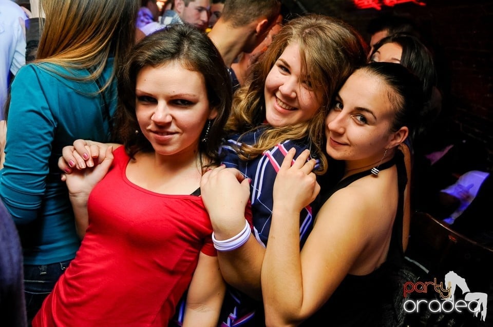 NMD Student's Party în Club Escape,