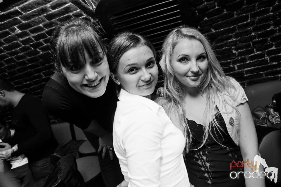 NMD Student's Party în Club Escape,