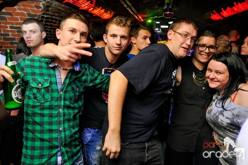 NMD Student's Party în Club Escape,