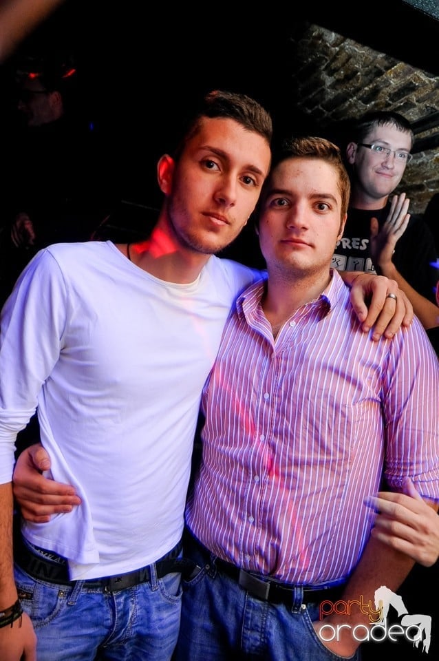 NMD Student's Party în Club Escape,