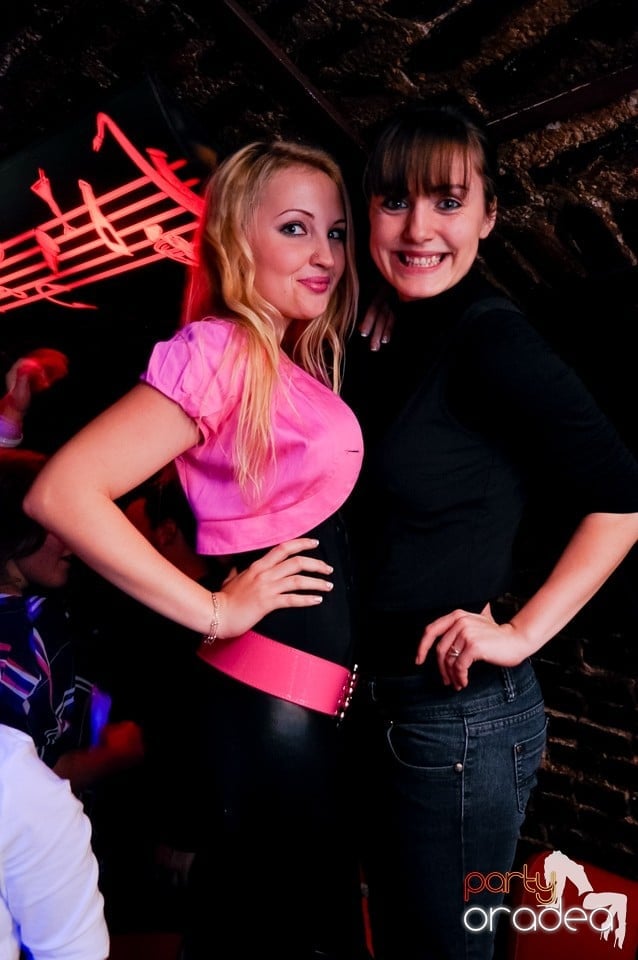 NMD Student's Party în Club Escape,