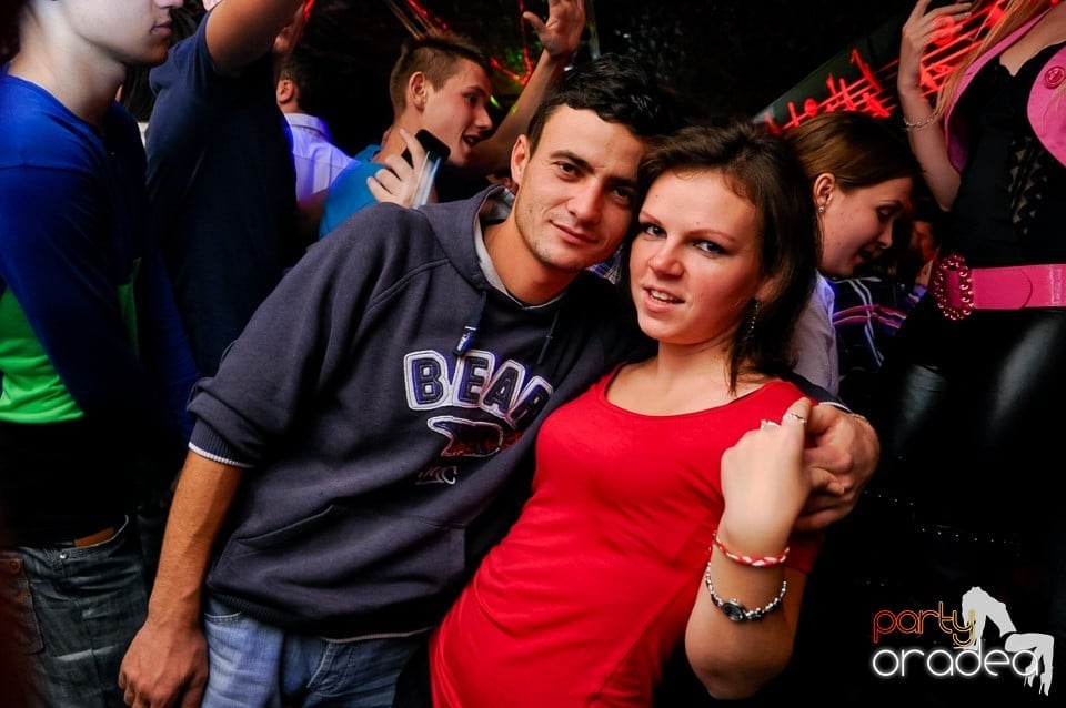 NMD Student's Party în Club Escape,