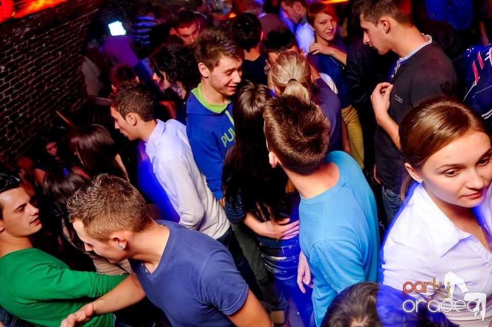 NMD Student's Party în Club Escape,