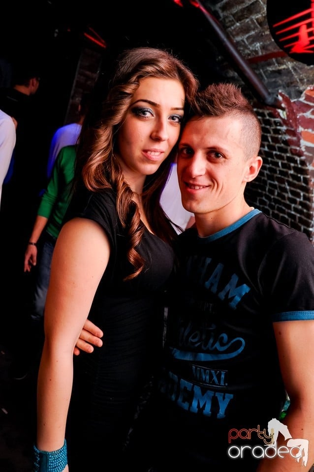 NMD Student's Party în Club Escape,