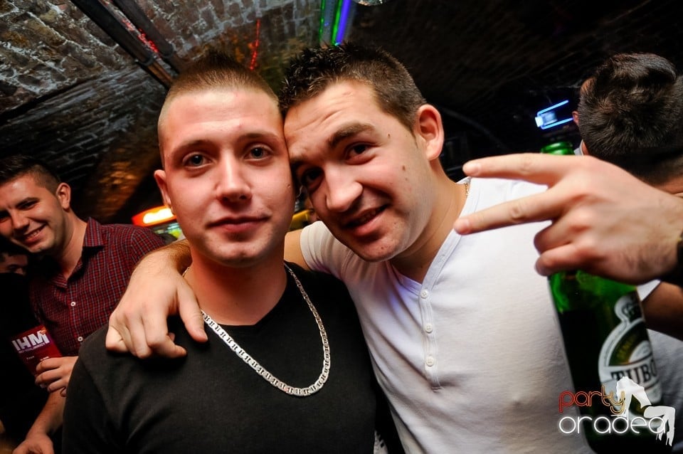 NMD Student's Party în Club Escape,