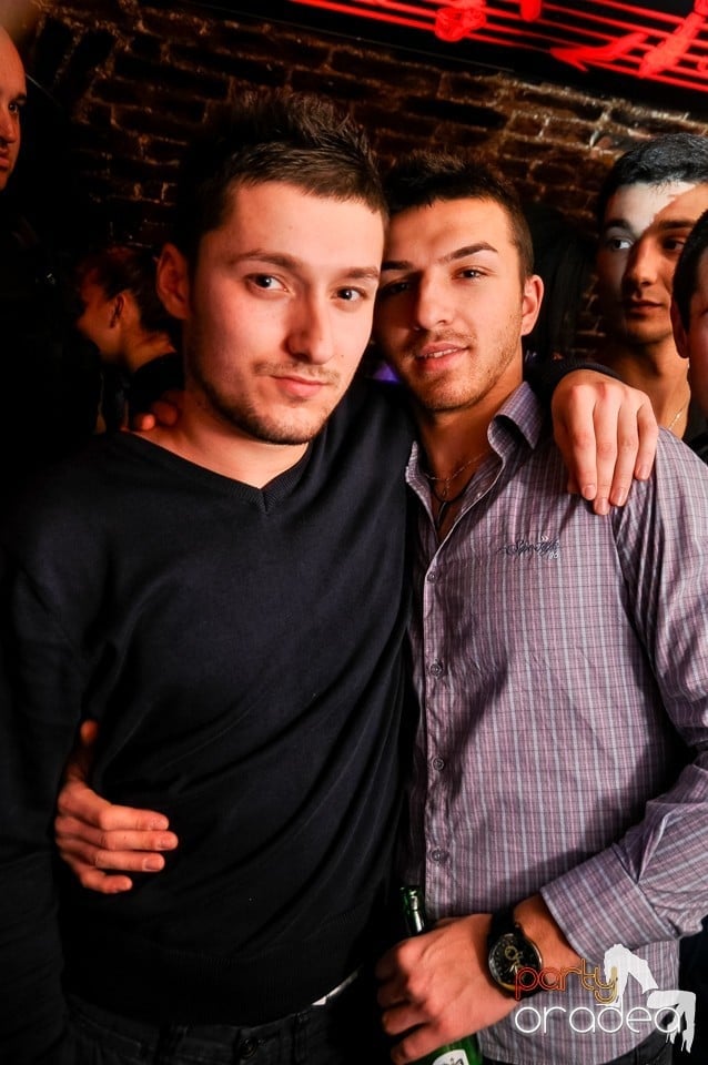 NMD Student's Party în Club Escape,