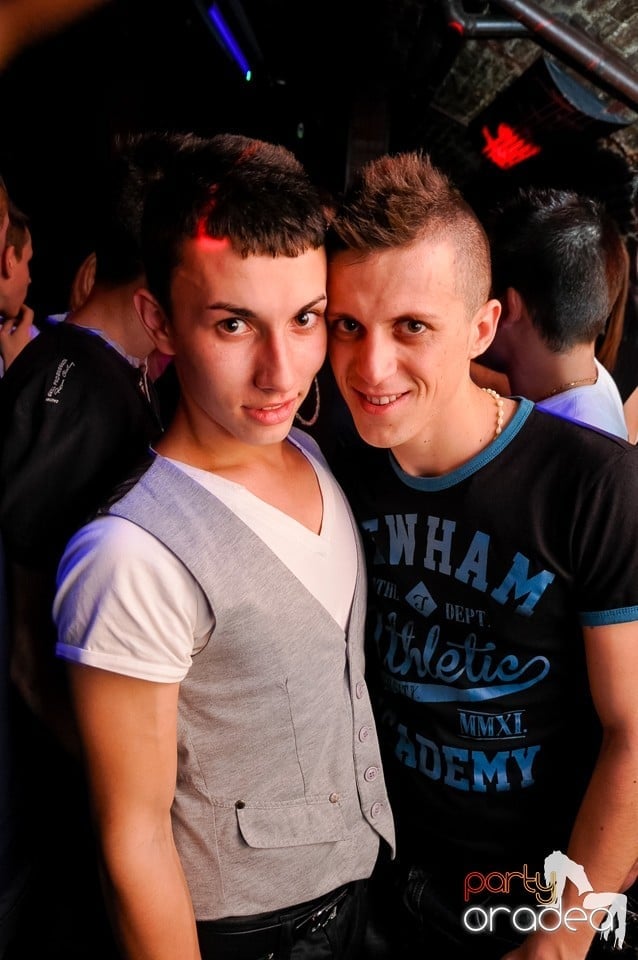 NMD Student's Party în Club Escape,