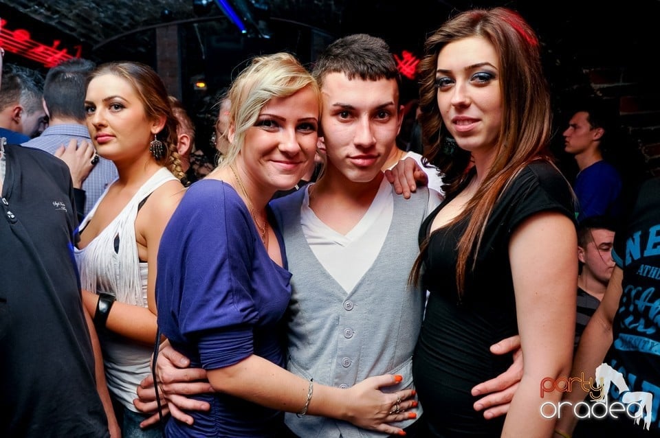 NMD Student's Party în Club Escape,