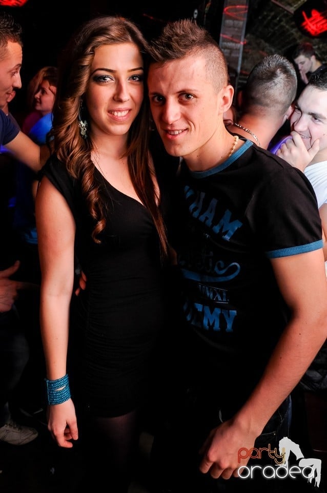 NMD Student's Party în Club Escape,