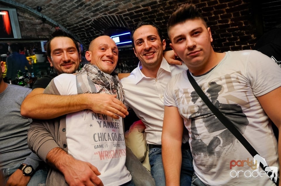 NMD Student's Party în Club Escape,